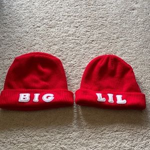Big/Lil Hats